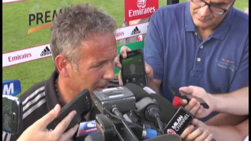 Mihajlovic: "Romagnoli? Le fragole non costano come le ostriche"