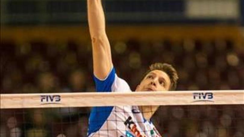 Volley: Superlega, Bossi torna a giocare a Modena