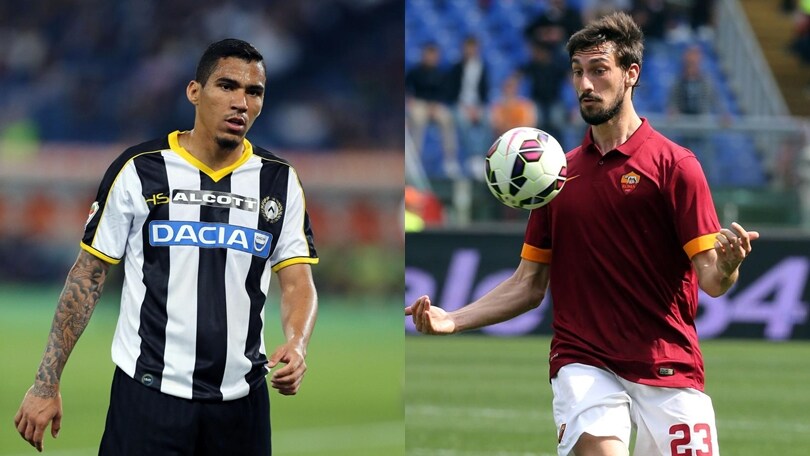 Napoli, Allan e Astori: sprint per il doppio colpo