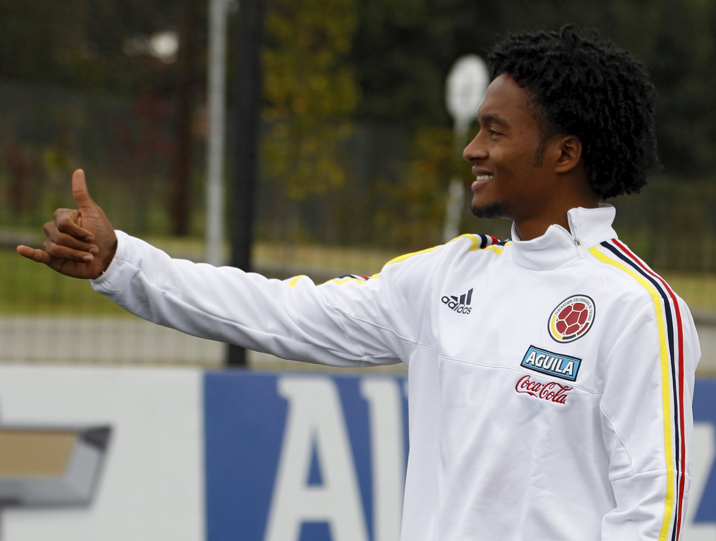 Cuadrado-Juve dipende da... Pedro