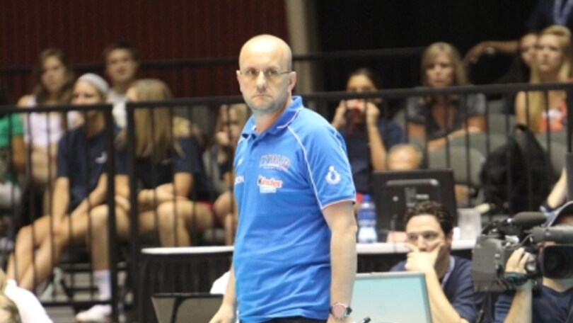 Volley: L'Italia pronta all'esordio nella Final Six