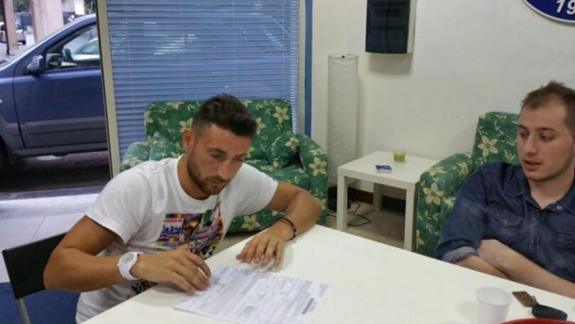Montesarchio, preso il bomber Bizzarro