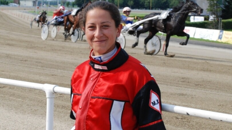 Ippica, Michela Racca conquista la finale