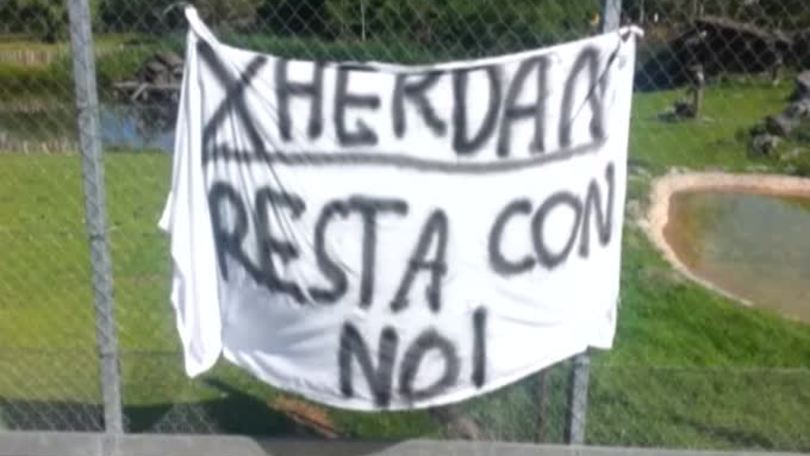 I tifosi trattengono Kovacic, Shaq e Guarin
