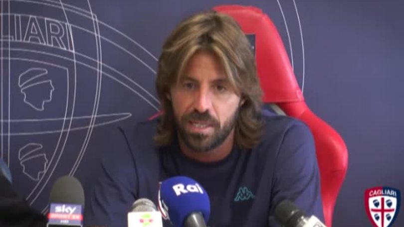 Storari: "Ottimo ricordo di Cagliari"