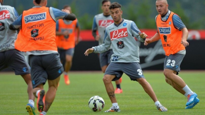 Avellino, ufficiale: ecco Insigne jr
