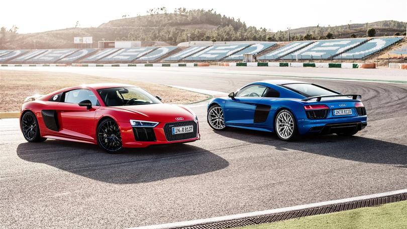 Audi R8 V10 Plus: “belva” da 610 cv e 330 km/h