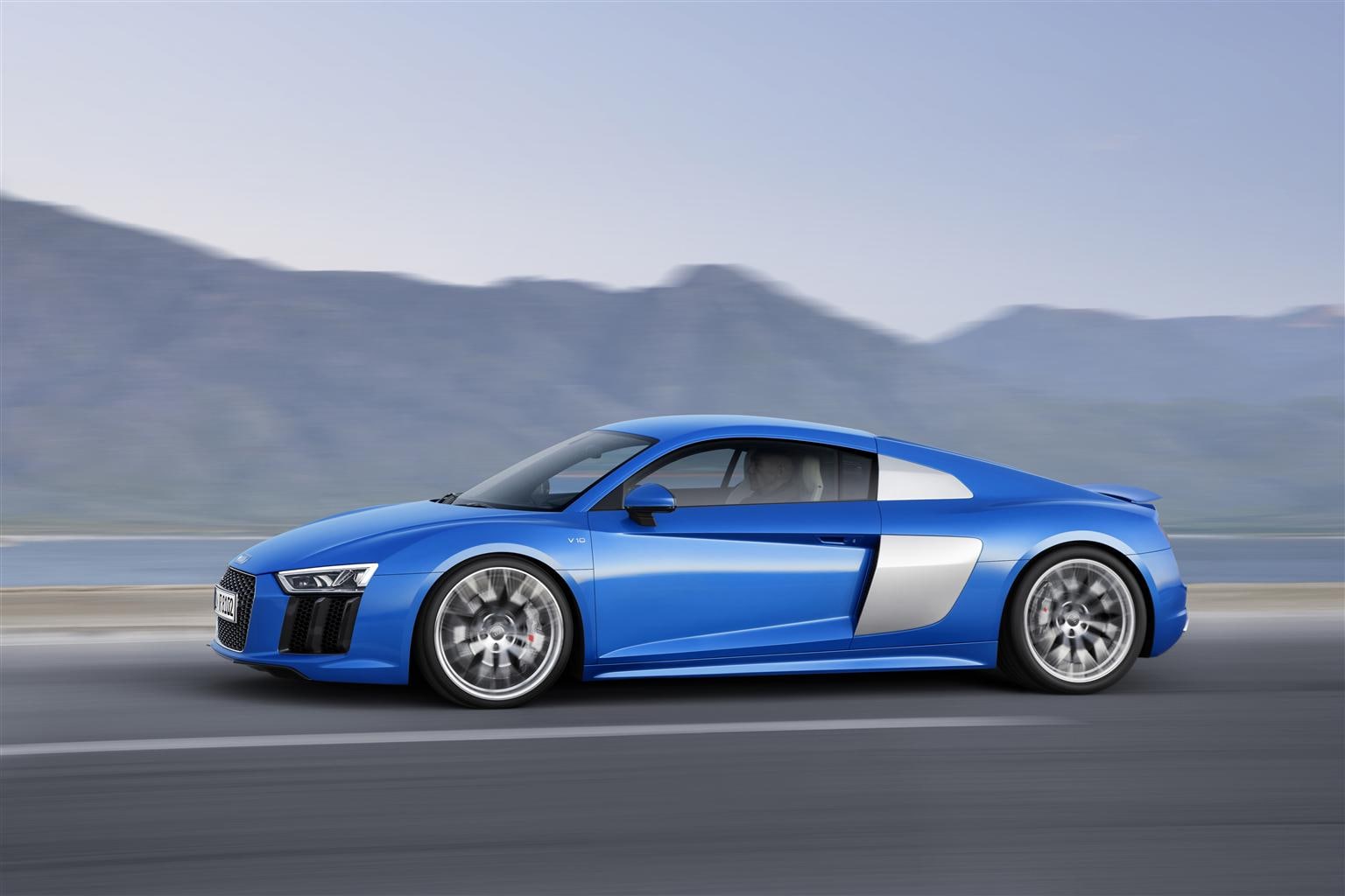 Audi R8 V10 Plus: “belva” da 610 cv e 330 km/h