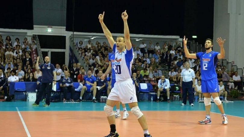 Volley: World League, le rose delle squadre protagoniste
