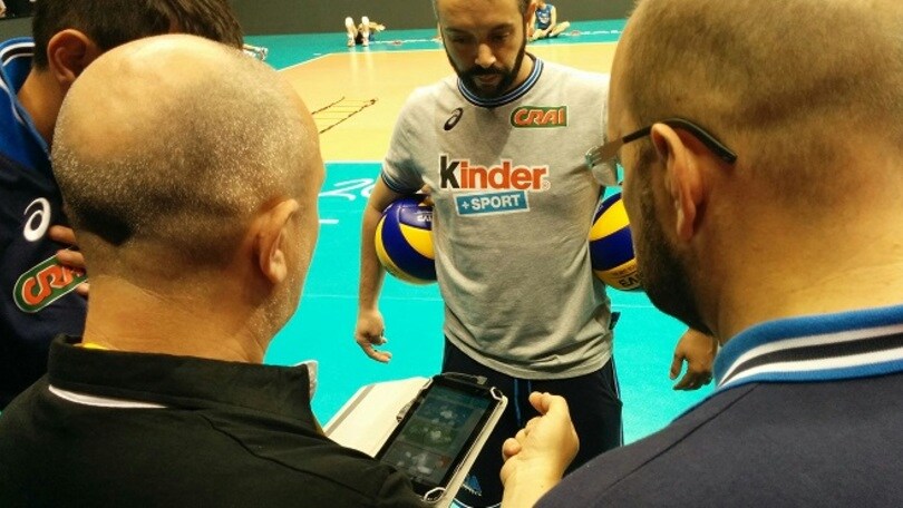 Volley: World League, a Rio ci sarà l'occhio di falco