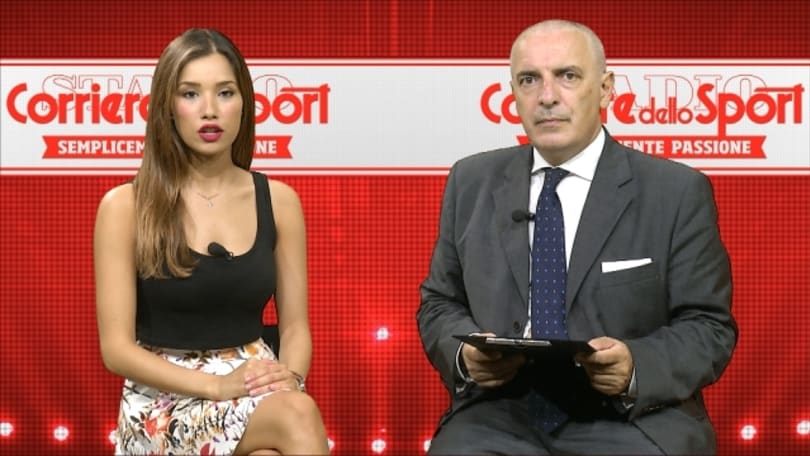 Jacobelli: "Oscar? Va benissimo Dybala"