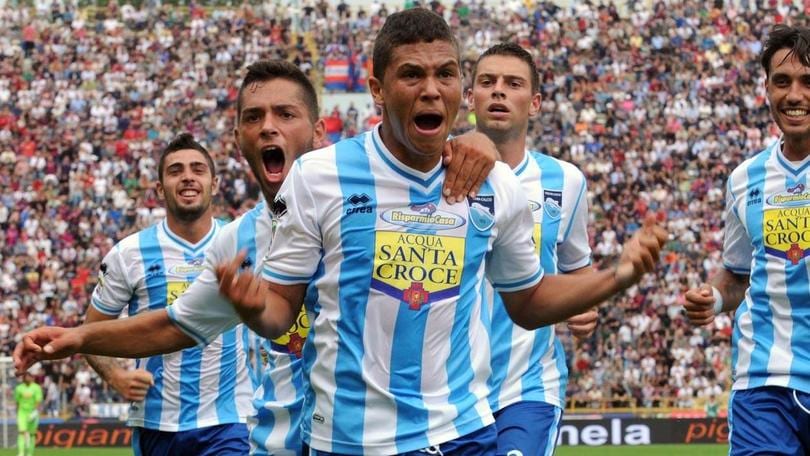 Bologna, dopo Quintero, Borriello per l'attacco