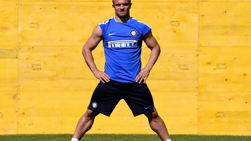 Shaqiri ancora escluso dall'Inter