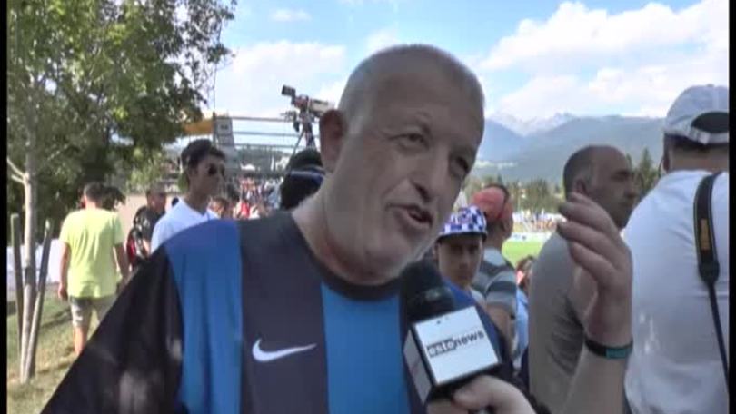 I tifosi dell'Inter votano Salah: "Meglio lui di Jovetic"