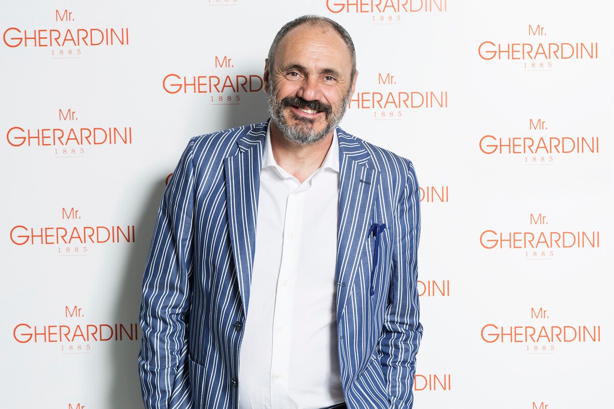 Riccardo Braccialini: “Per il futuro puntiamo sull'uomo”
