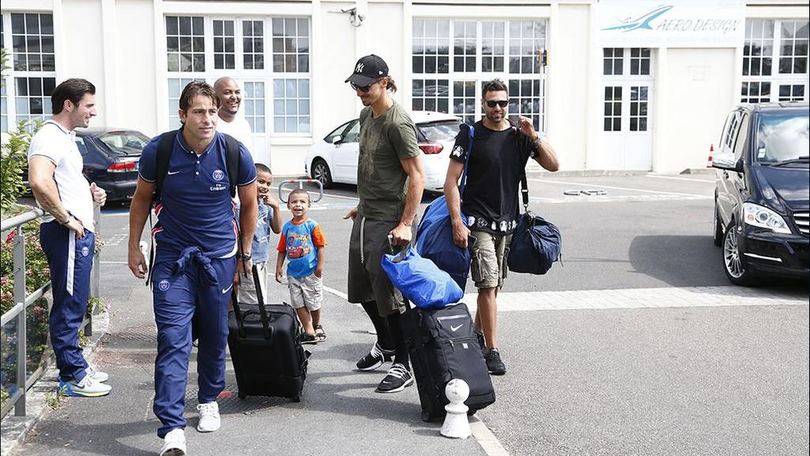 Ibrahimovic parte con il Psg «ma piace al Galatasaray»