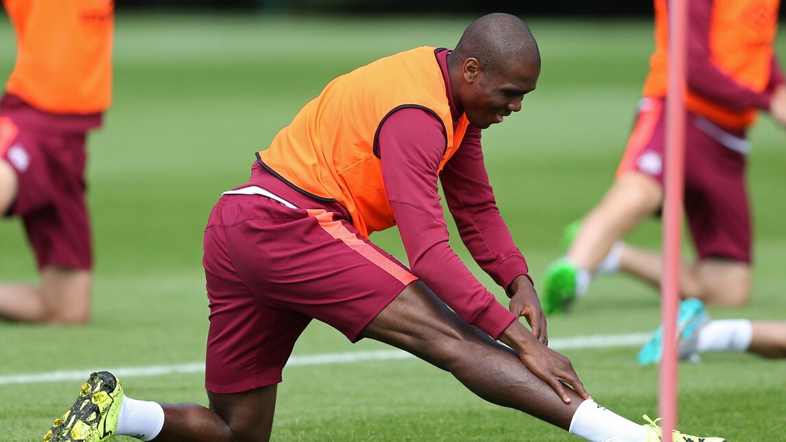Ogbonna si allena con il West Ham
