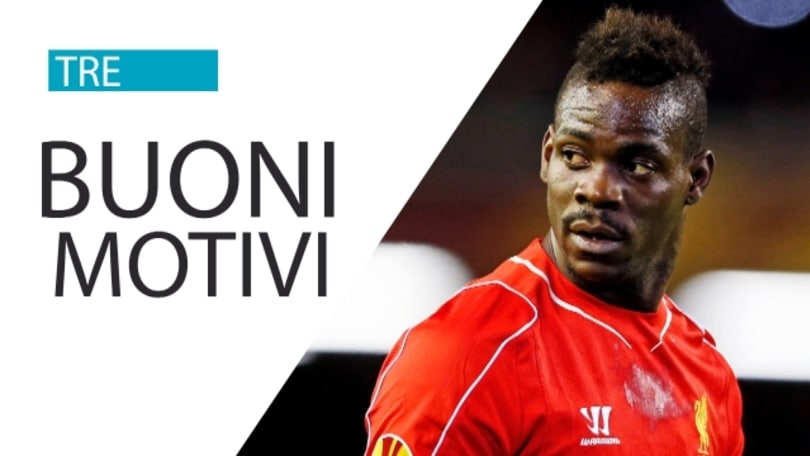 Calciomercato: l'affare Balotelli