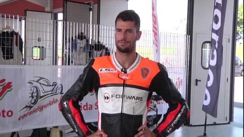 Simone Corsi: «Lotta Rossi-Lorenzo fino alla fine»