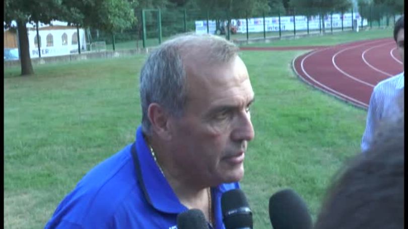 Castori: "L'Inter al top in A, dobbiamo prendere le misure"