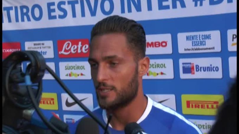 D'Ambrosio: "Le offerte fanno piacere, ma resterò all'Inter"