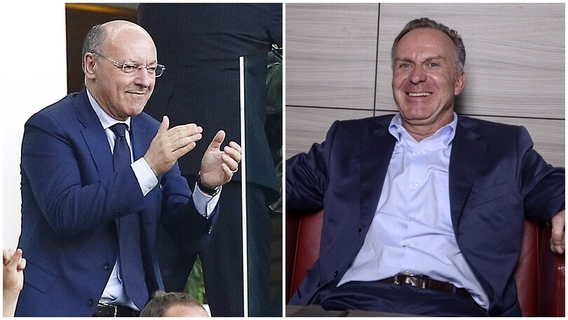 Quando Juve e Bayern litigavano per Vidal...