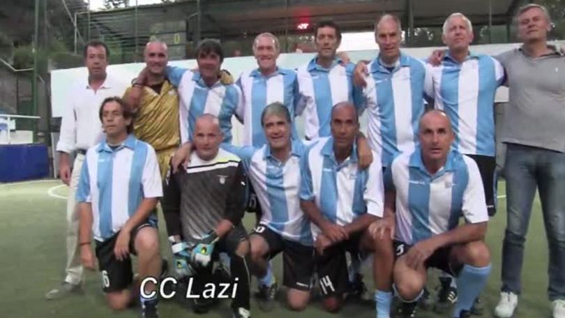 Gol ed emozioni nella fossa - over 40 e over 50