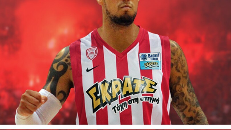 Hackett all'Olympiacos L'Eurolega è azzurra