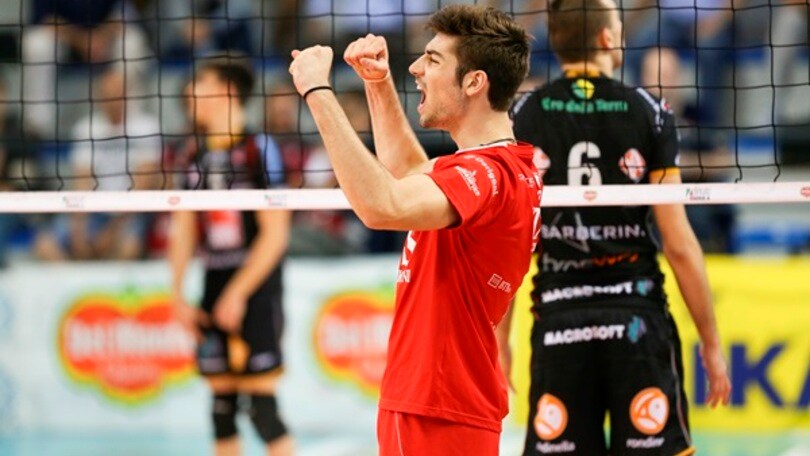 Volley: A2 Maschile, Potenza Picena, arriva Mirco Cristofaletti