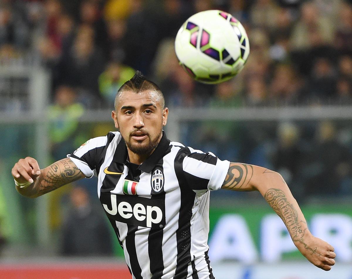 Juve-Bayern ai dettagli: Vidal verso la cessione