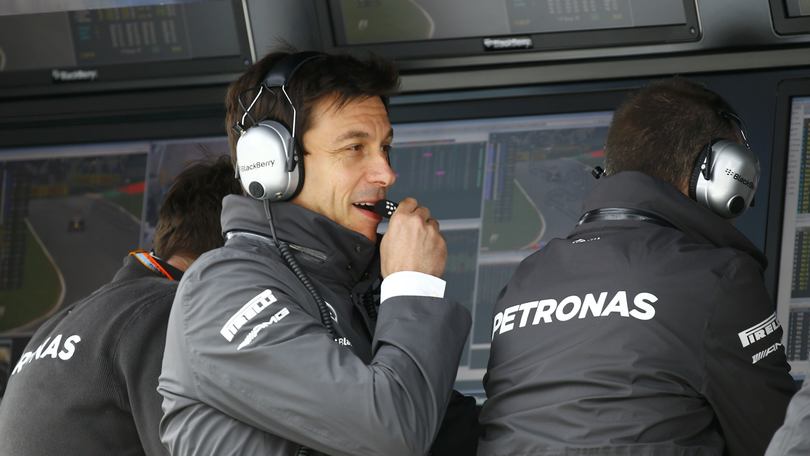 Mercedes, Wolff: «Nel 2016 F1 di nuovo in Germania»