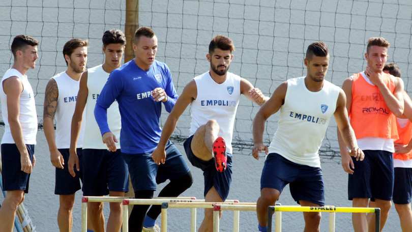 Empoli, per l'attacco idea Nico Lopez