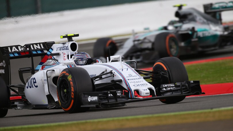 F1 Bottas: «Titolo difficile se resto alla Williams»