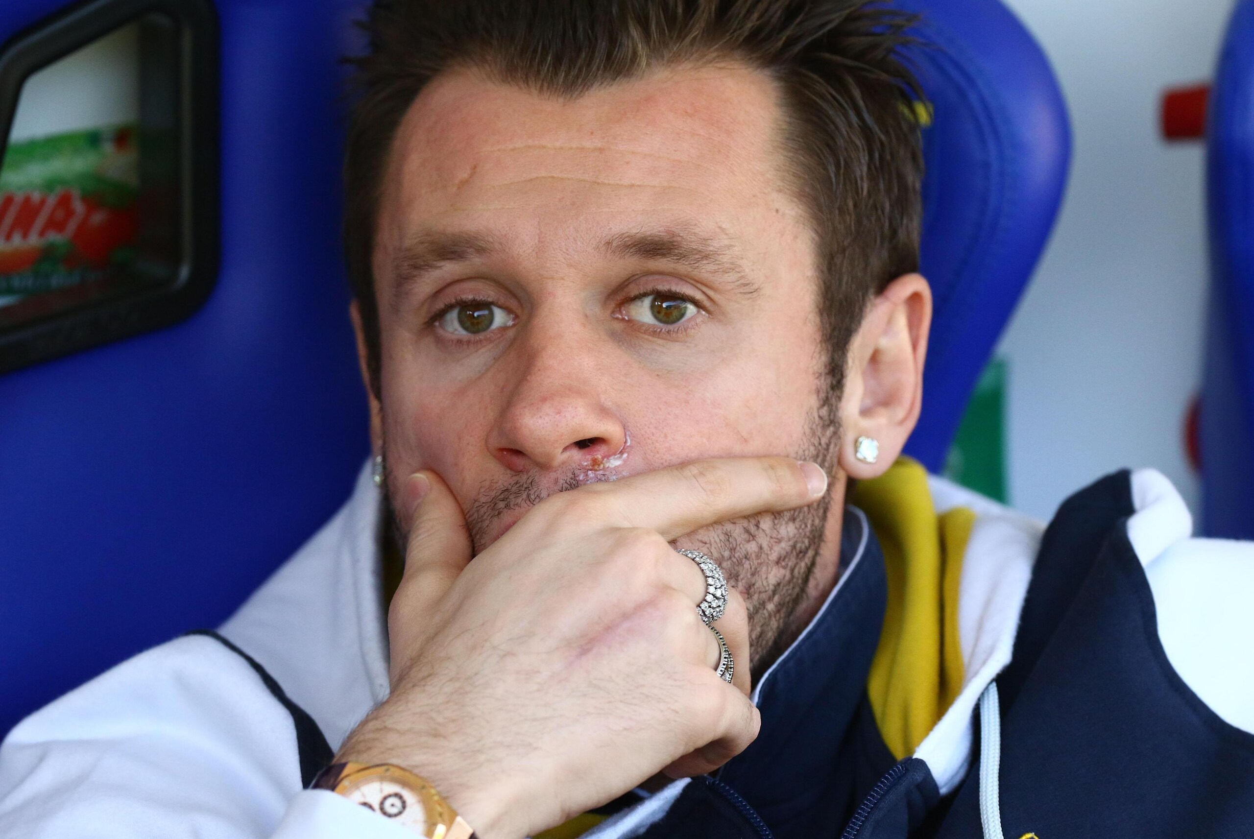 In Turchia: «Antalyaspor, dopo Eto'o c'è Cassano»
