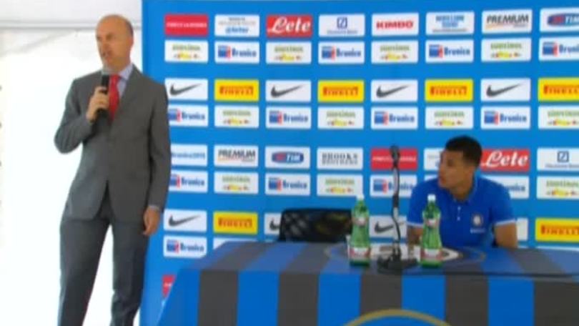 Fassone: "Murillo ha scelto noi in un momento non facile"