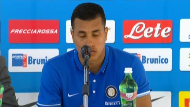 Murillo: "Darò tutto per questa maglia"