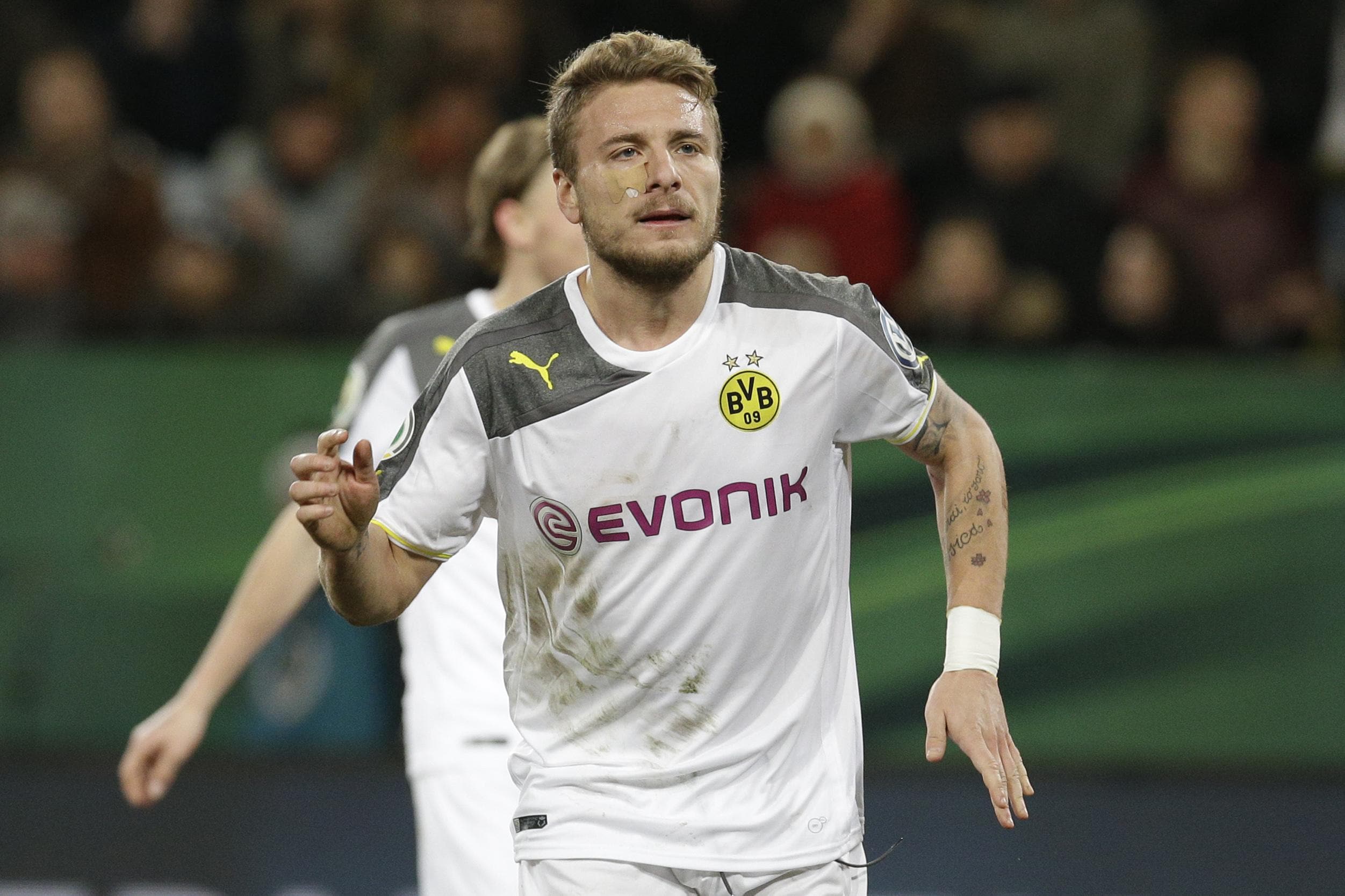 Calciomercato Napoli, per Immobile c'è l'assalto azzurro