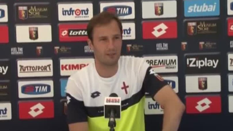 Marchese: "Spero che Perotti rimanga"