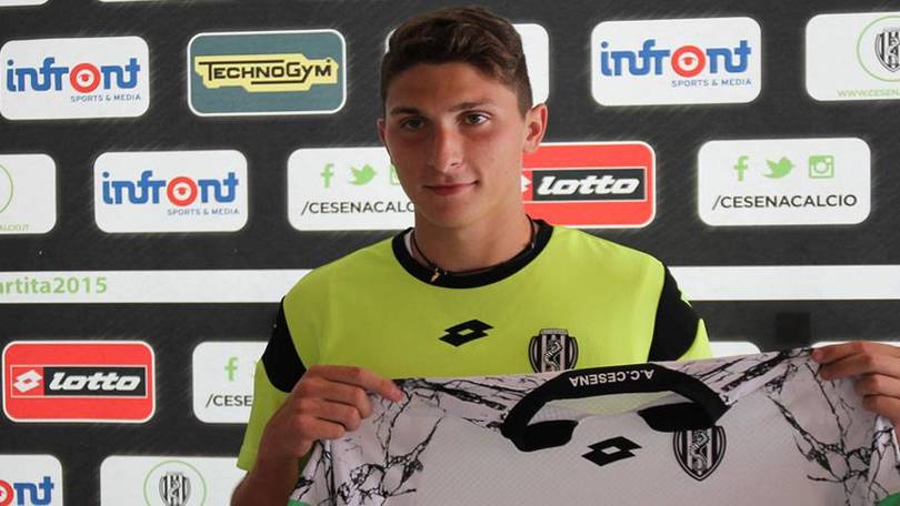 Caldara: «Da piccolo mi ispiravo a Nesta»