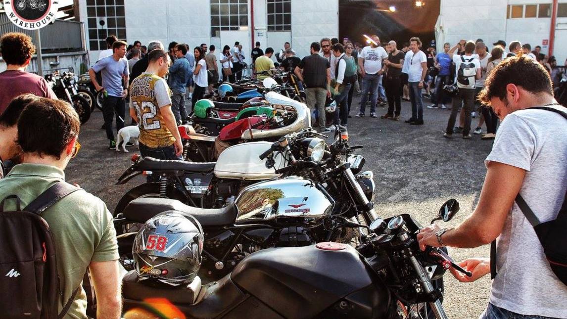 Rock‘n’Racers: le special in mostra a Roma
