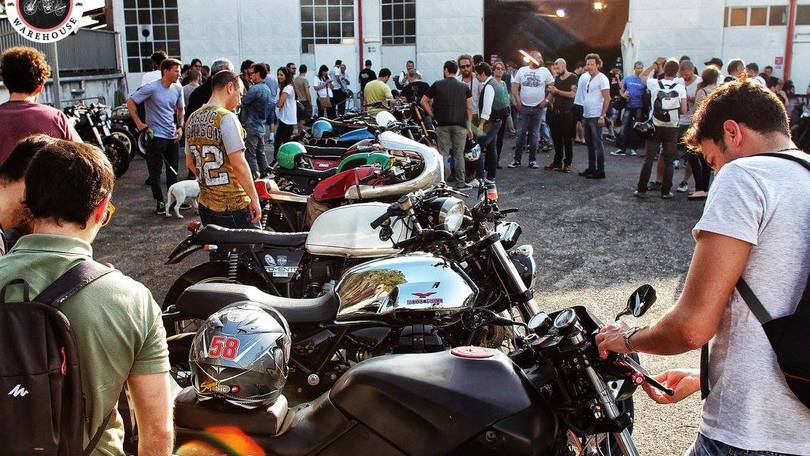 Rock‘n’Racers: le special in mostra a Roma