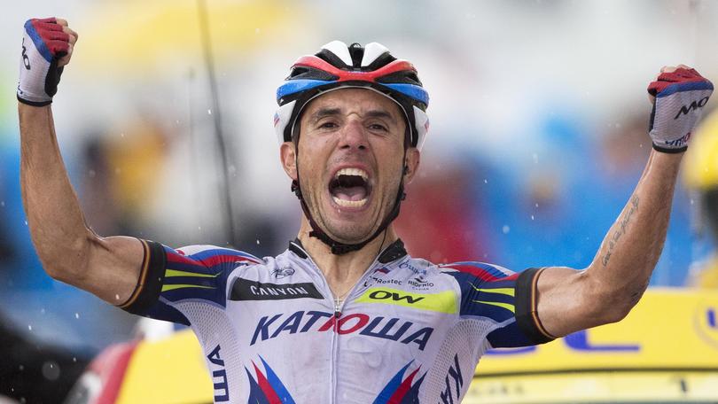 Tour, Purito Rodriguez fa il bis sui Pirenei