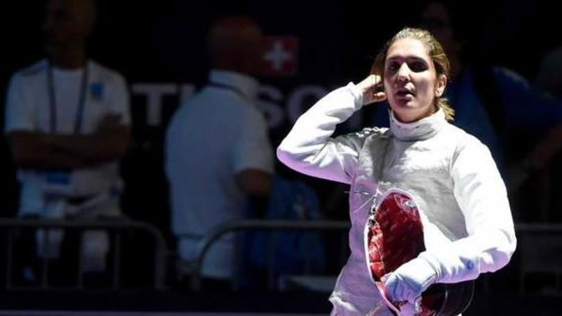 Fioretto: Errigo, bronzo mondiale. Vezzali: Rio s'allontana