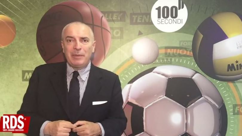I 100 secondi di Xavier Jacobelli: la Juve ha fatto bene a vendere Vidal