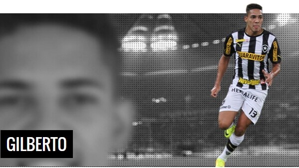 Fiorentina, arriva Gilberto dal Botafogo