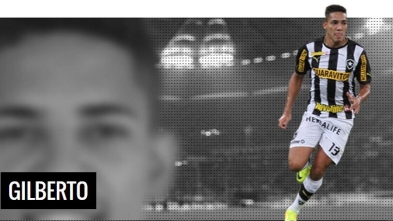Fiorentina, arriva Gilberto dal Botafogo