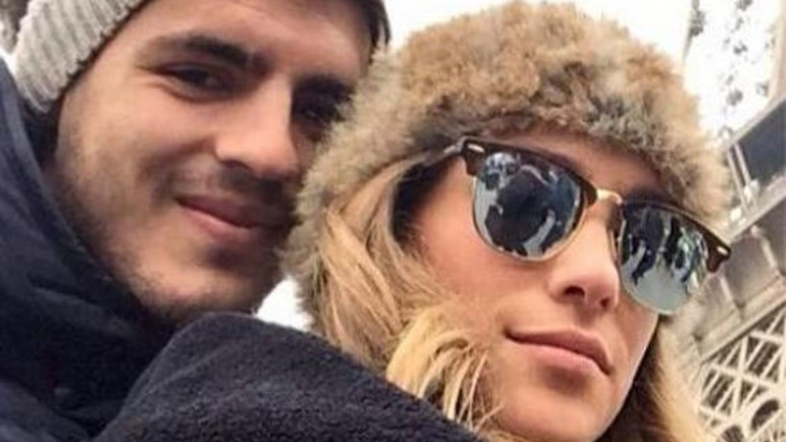 Ecco Maria Pombo la (ex?) fidanzata di Morata