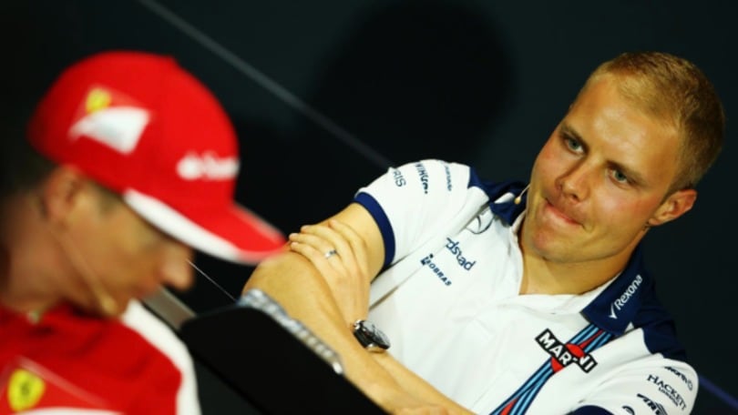 F1: Ferrari, Bottas al posto di Raikkonen