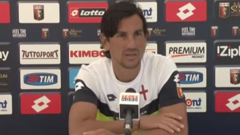 Tino Costa: "Gasperini è tosto, ma che forma la domenica"