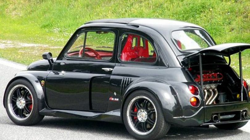 Fiat 500: la passione non ha limiti